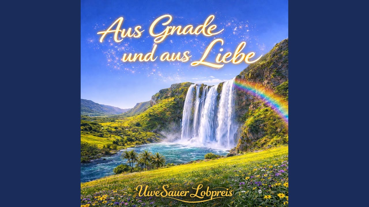 Aus Gnade und aus Liebe