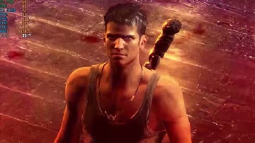 DmC Devil May Cry  I Core i3 4150 I  Gt 710 I 16 GB RAM ddr3