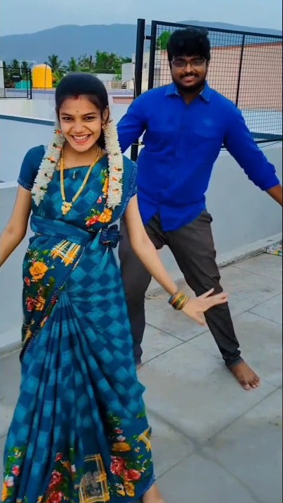 Trending One🥰1st Time Dance Try Panrom 🙈| Kichu's Abi #shorts