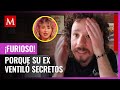 Luisito comunica explota contra su exnovia tras evidenciarlo en redes