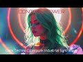 Control Tower DarkTechno Industrial Electro Synthwave Music Mix  [Copyright Free]