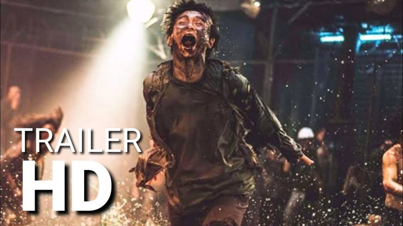 2020 Peninsula | Train To Busan 2 Official ( Trailer)