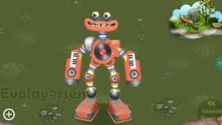 What Does Rare Wubbox Say In Msm Plant Island? attemt 2 @Evolayersen