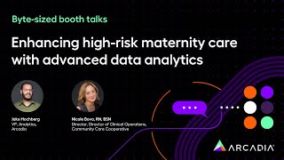 Enhancing high-risk maternity care with advanced data analytics