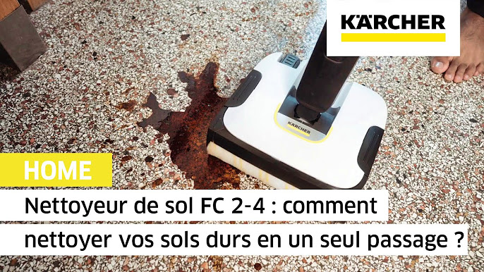 Kärcher Nettoyeur de sols durs sans fil FC 5 — Nettoyeur de sol