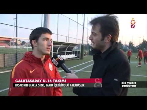 Bir Yıldız Doğuyor | Galatasaray U16 Takımı (15 Şubat 2017)