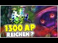 Reichen 1300 AP zum Carryn ? | Noway4u Highlights LoL