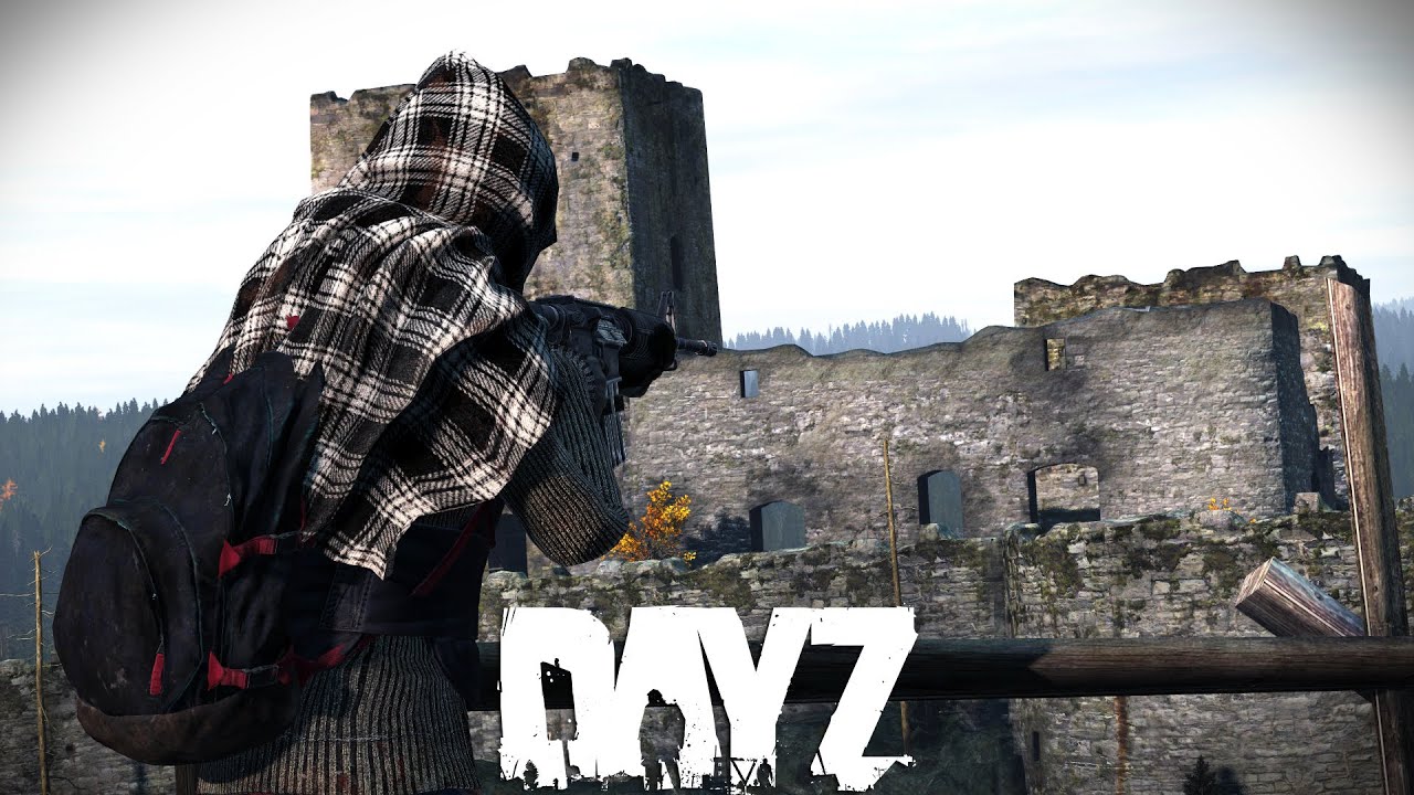 Миднайт dayz