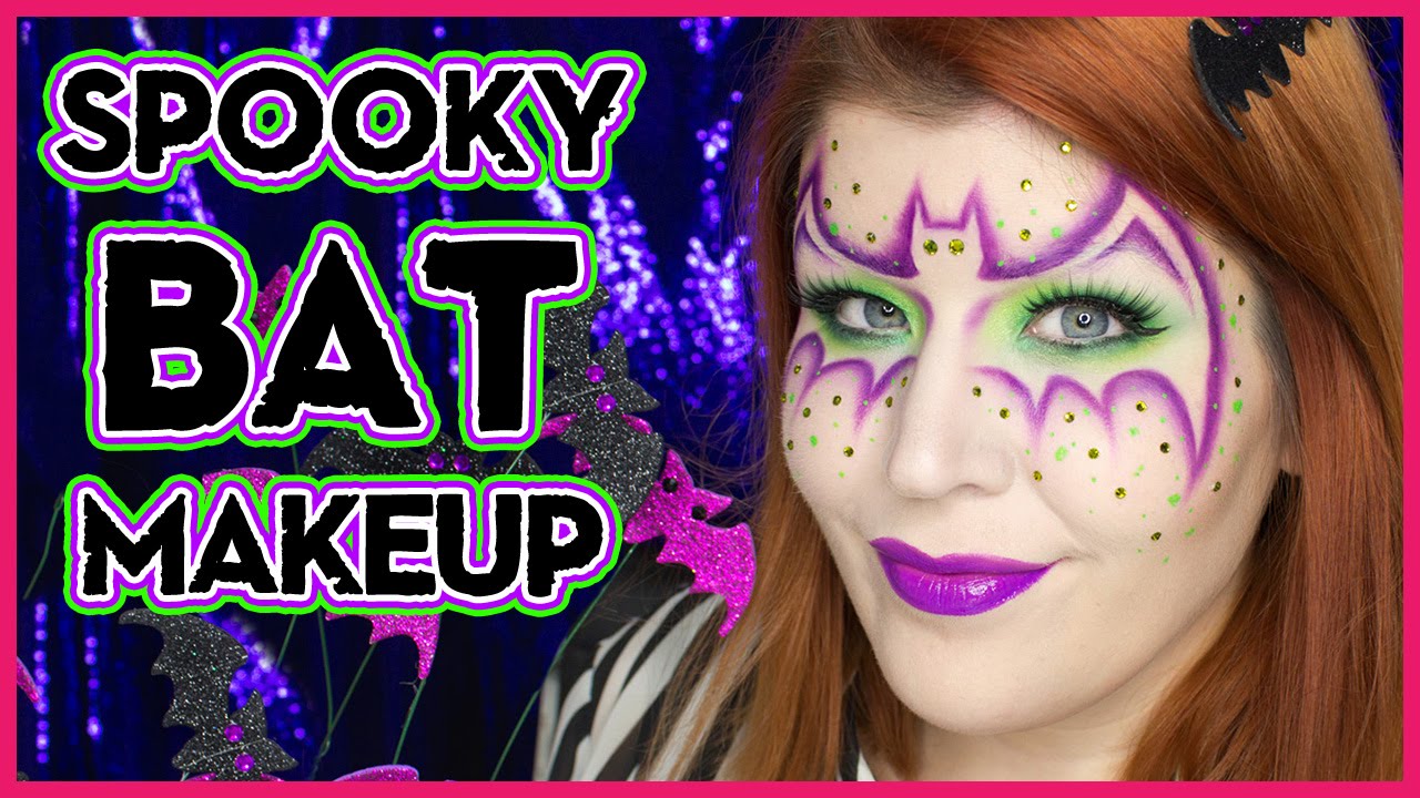 Bat Makeup For Faces | Saubhaya Makeup