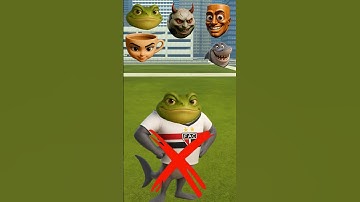 GUESS THE HEAD OF THIS ITALIAN BRAINROT CHARACTER IN GARRYSMOD #garrysmod #memes #funny #gmod #sonic