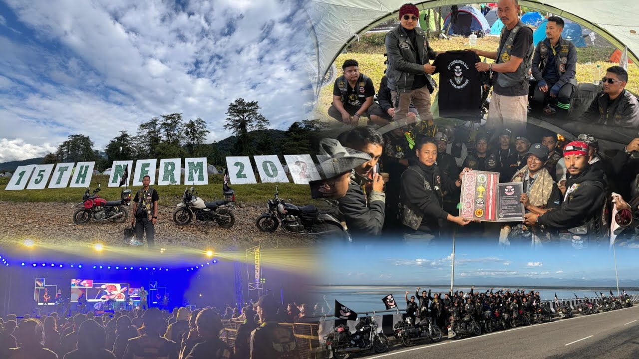 15th NERM 2025 | Aalo | West siang | Arunachal Pradesh