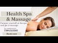 Enjoy relaxing massage and spa service in thane at royal oak spa  spa in thane   7304312365