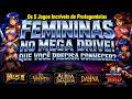 Os 5 Jogos Incríveis de Protagonistas Femininas no Mega Drive! Que ocê Precisa Conhecer?