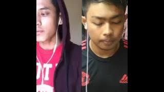 Khai bahar ft one Pirates (cover) buka hatimu-Armada