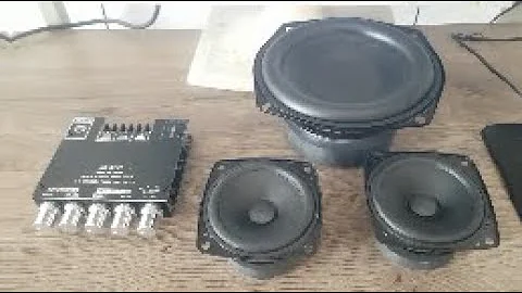 ZK-MT21 Amplifier | Unboxing, Assembly & Soundcheck