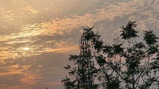 4K Clouds Hyperlapse