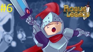 Kratos Aurion plays Rogue Legacy Part 6: Boss Time