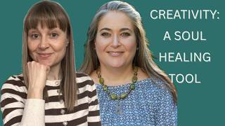 Creativity Is Your Soul Speaking: How Creative Expression Heals