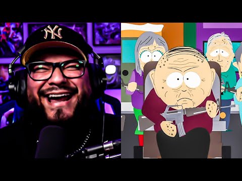 South Park: Grey Dawn Reaction (Season 7, Episode 10)