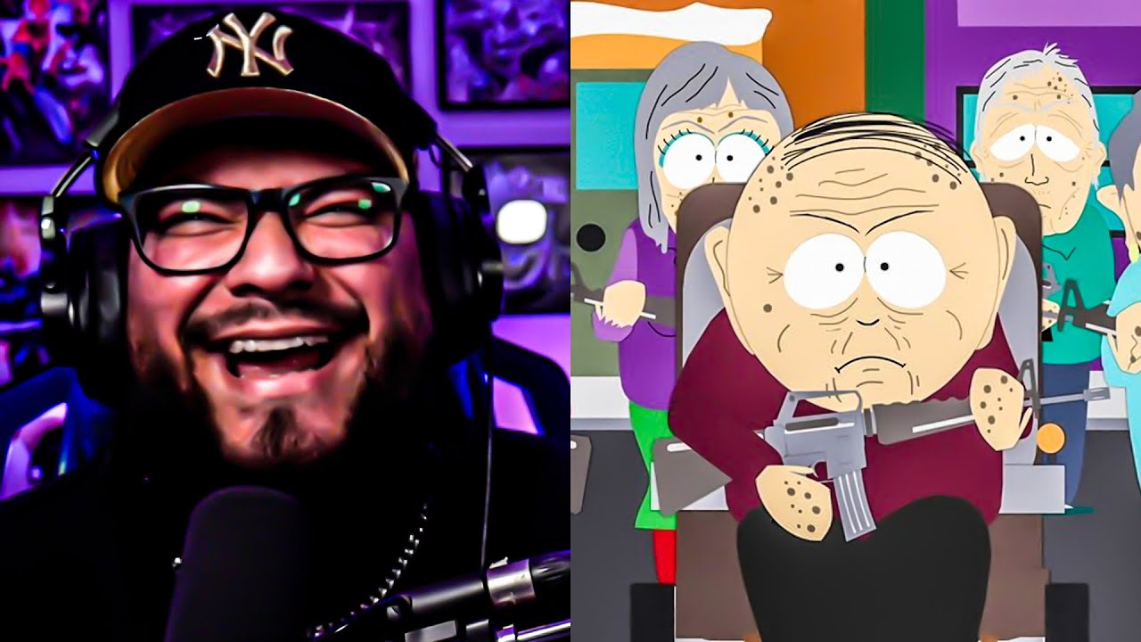 South Park: Grey Dawn Reaction (Season 7, Episode 10)