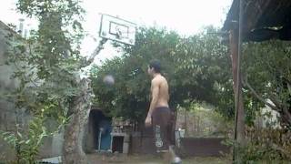 Ivan Morales Dunks IIII