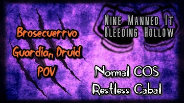 Nine Manned It vs. Normal Restless Cabal - Crucible of Storms