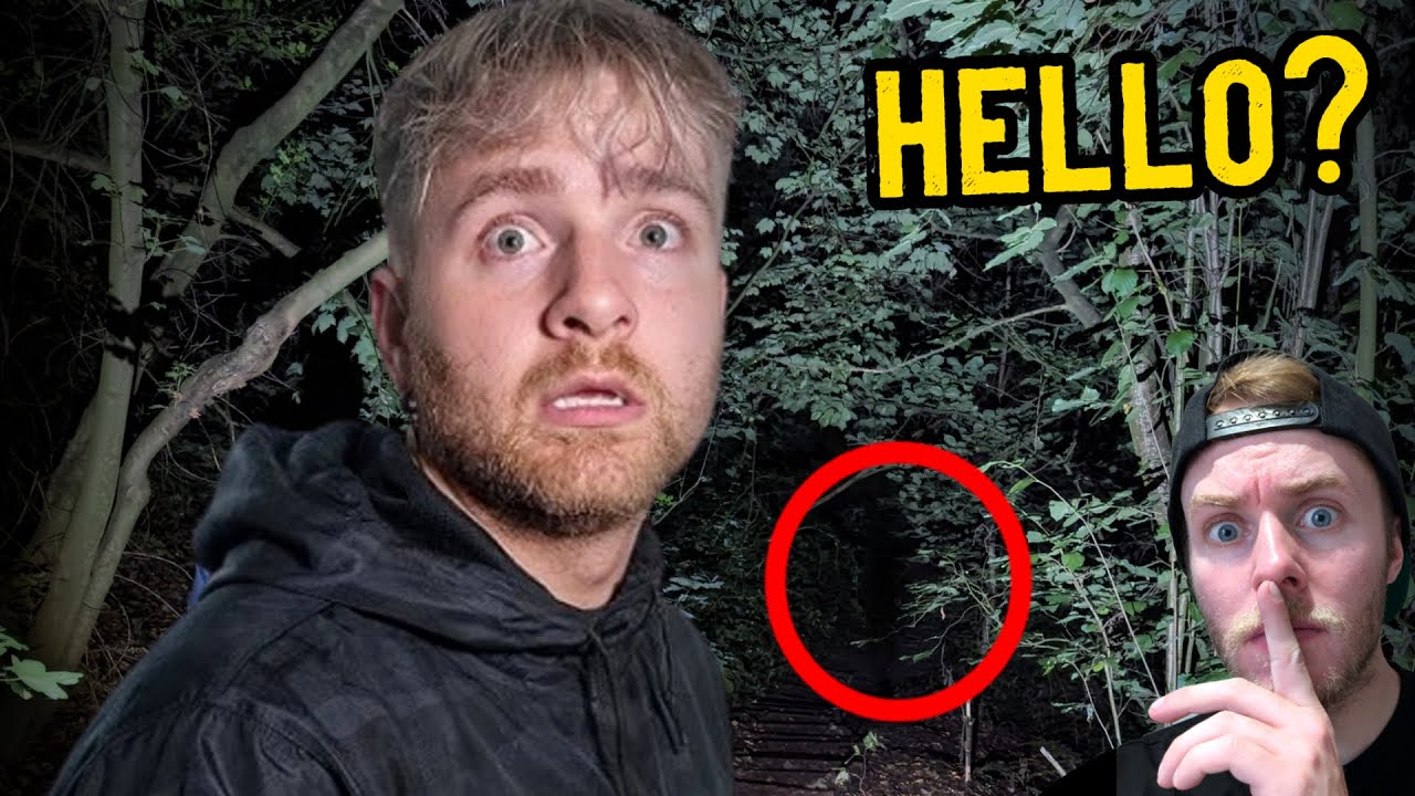 HAUNTED CAVE - This did NOT go as planned - Part 2