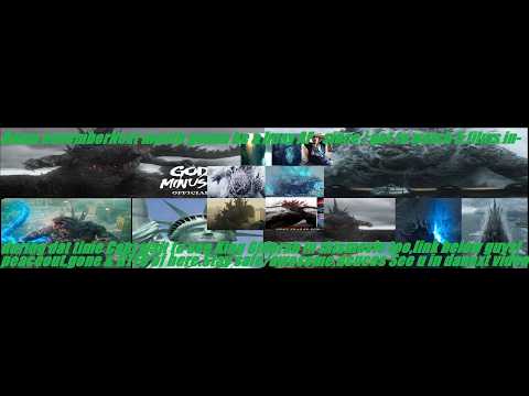 GODZILLA MinusZero Official Trailer 2026.Reaction review.Thoughts takes feels on it!