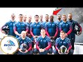 Team USA Shares Thoughts on Beijing Olympics | Adrian Adams | USA Bobsled