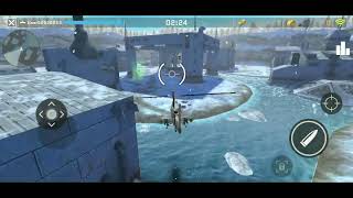 Massive Warfare Aftermath || War Game || Helicopter || screenshot 3