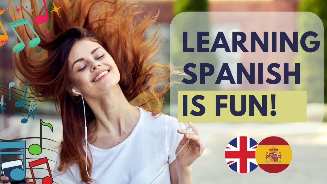 🎵 Learn Basic Spanish Vocabulary With These Funny Spanish Songs For  Beginners! (PART 2) - YouTube