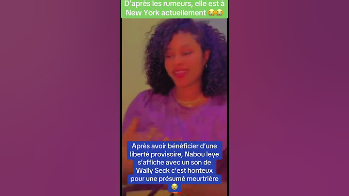 Nabou Leye après sa libération #galsen #wedding #galsen221 #mariage #makeup #abonnetoi #challenge