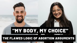 Answering Common Pro-Choice Arguments