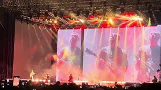 Avenged Sevenfold, DEAR GOD, The Only Stop In Asia, Live at Madya Stadium Jakarta 2024