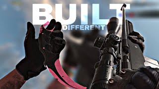 Im Built Different In This Game