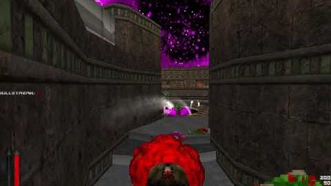 Doom Deathmatch on Zandronum Engine