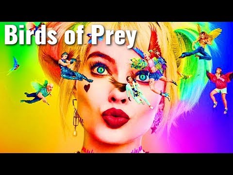 Birds of Prey
