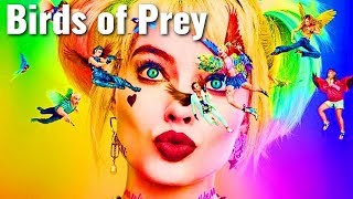 Download Birds of Prey Soundtrack Tracklist - Birds of Prey The Album Margot Robbie as Harley Quinn