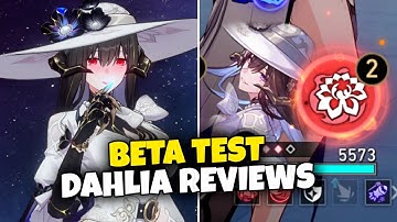 DAHLIA BREAKS THE GAME?! Here