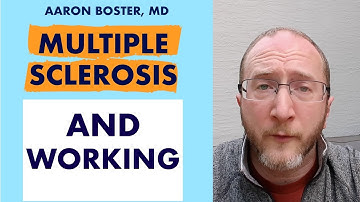 Multiple Sclerosis and Working (Two Benefits That No One Talks About)