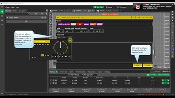 Hidden Protection for cTrader