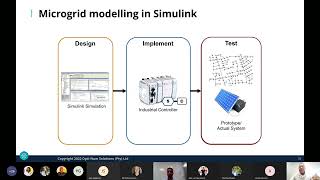 Electrification -  Renewable Energy in Microgrids