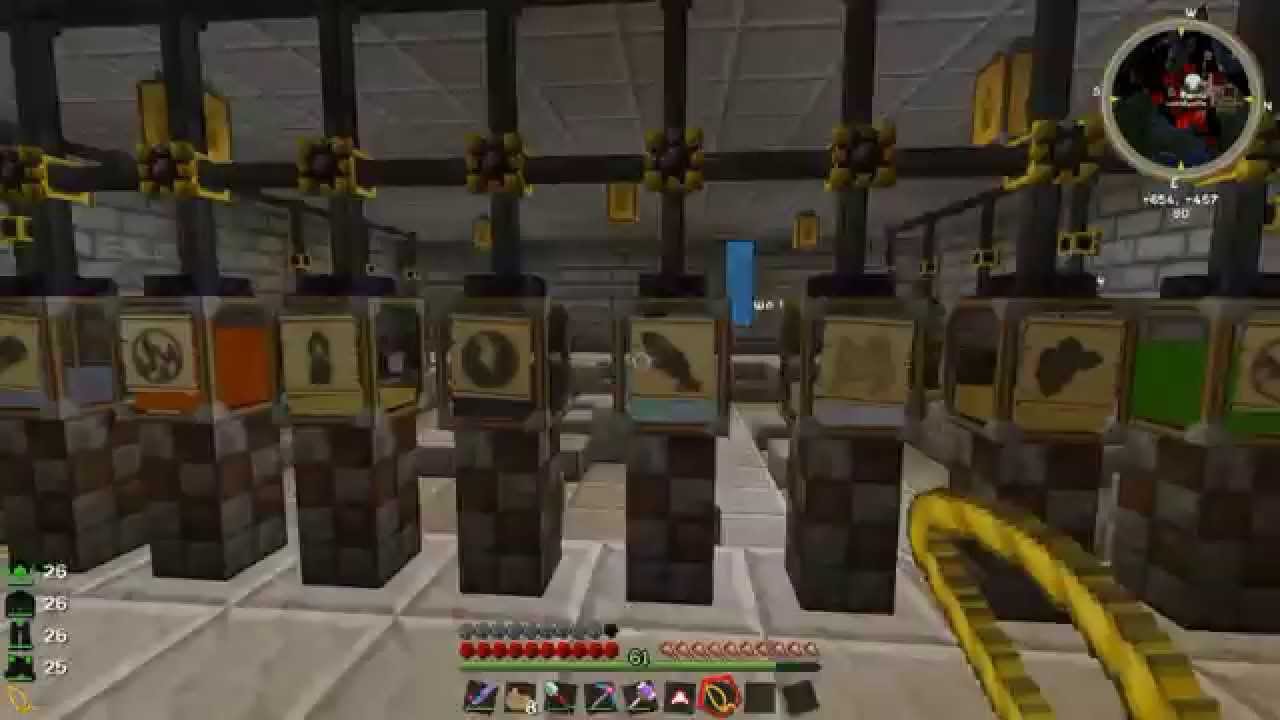 The Absurdity FTB Monster Server Tour part 2