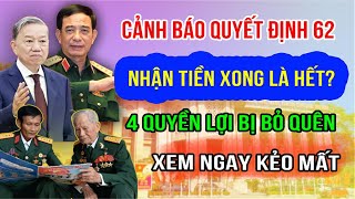 Download Lagu Quyết Định 62 Không Phải Cuối Cùng! 4 Quyền Lợi \ MP3