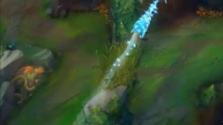 Ashe ultimate fail