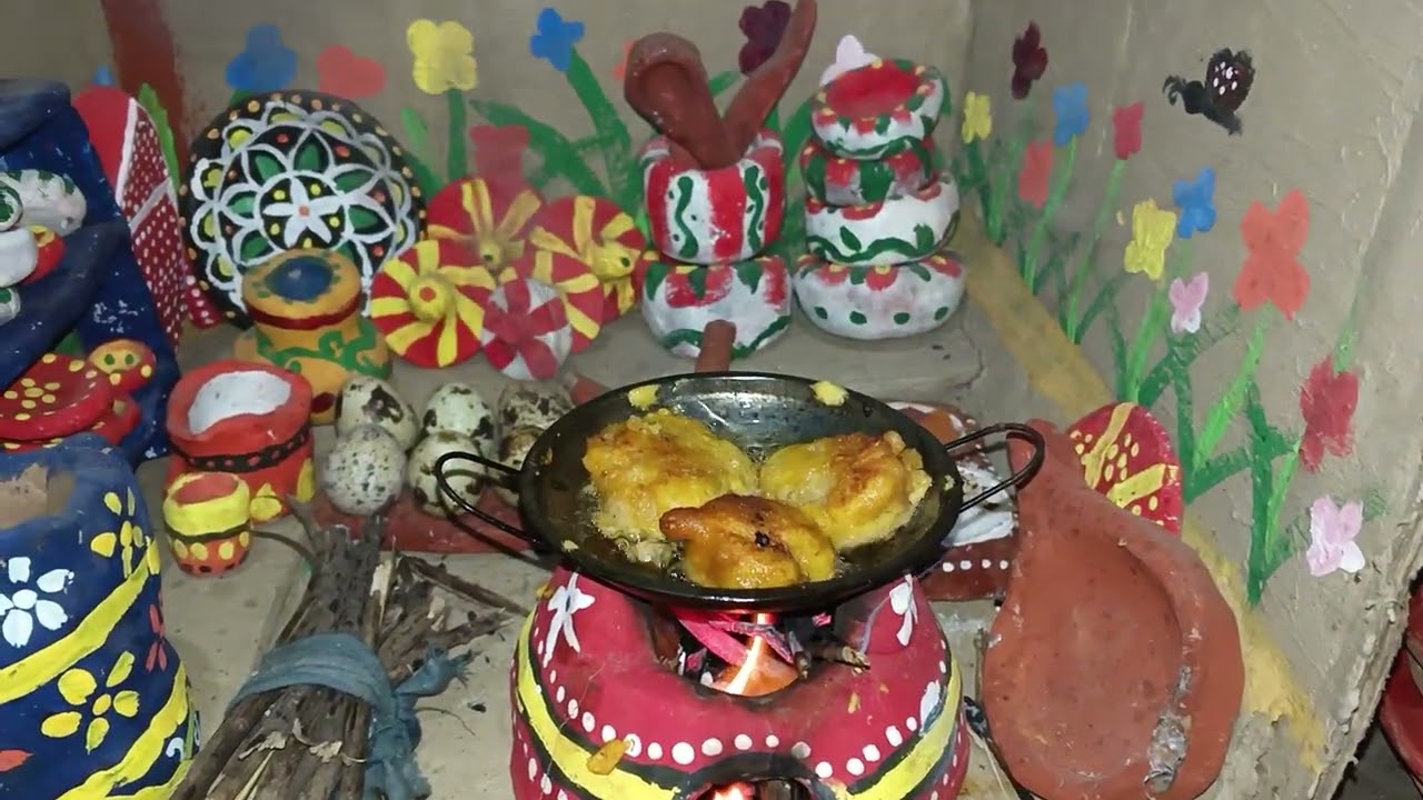 রমজানের ৩য় দিনে ইফতার আয়োজন। 