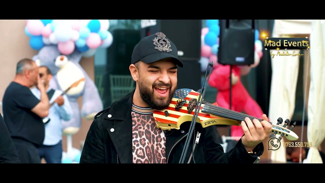 Orchestra Florin Salam - Instrumentala nuntilor de zece stele  2022