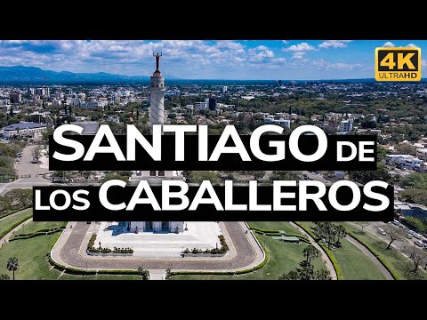 Santiago de los Caballeros (República Dominicana) 4K