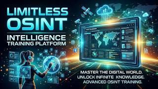 Limitless OSINT Platform Overview Tools Resources and Intelligence Training Exploration Guide screenshot 5
