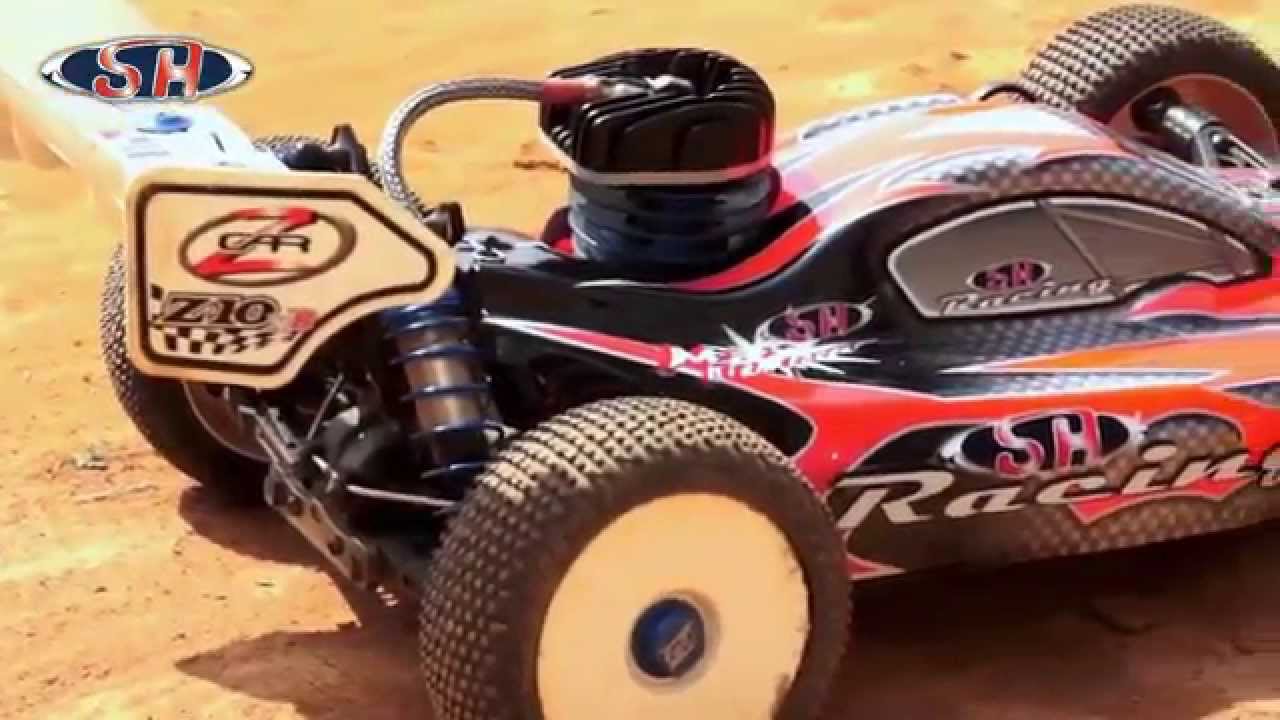 SH Micro Gasoline Engine Trailer